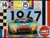 La Mirage alla 24 ore di Le Mans (1967)